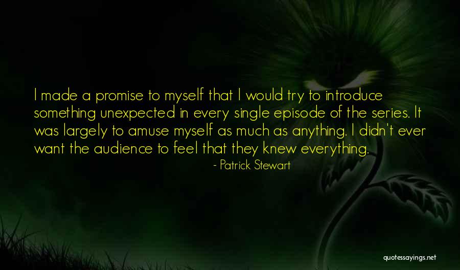 Devotionals About Football Quotes By Patrick Stewart Devotionals About Football Quotes By Patrick Stewart