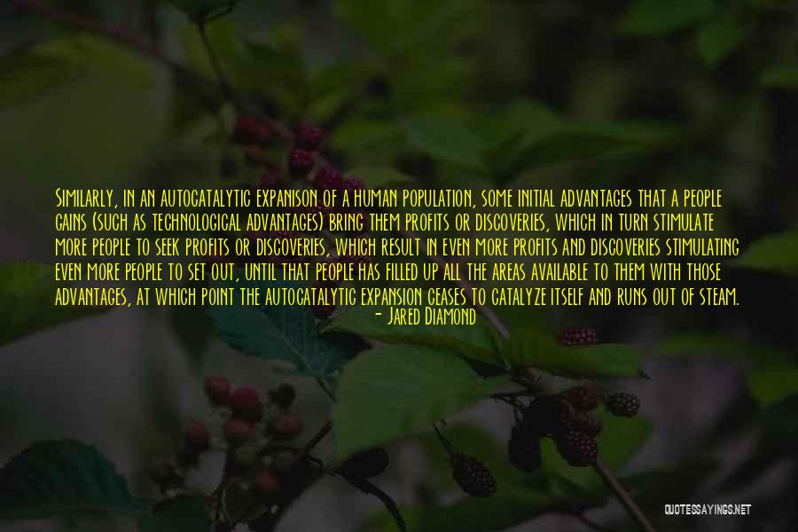 Devotos Quotes By Jared Diamond Devotos Quotes By Jared Diamond