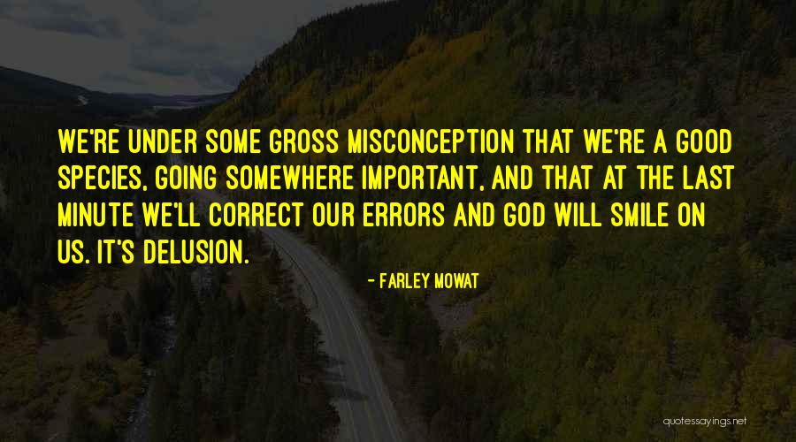 Devour Famous Quotes By Farley Mowat Devour Famous Quotes By Farley Mowat