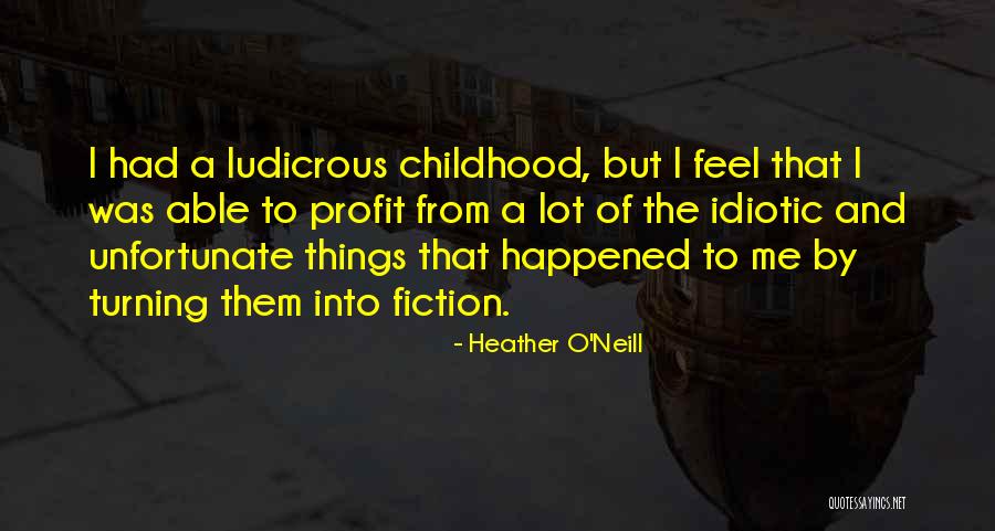 Devour Famous Quotes By Heather O'Neill Devour Famous Quotes By Heather O'Neill