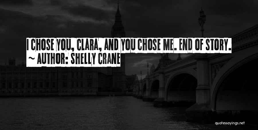 Devour Me Quotes By Shelly Crane