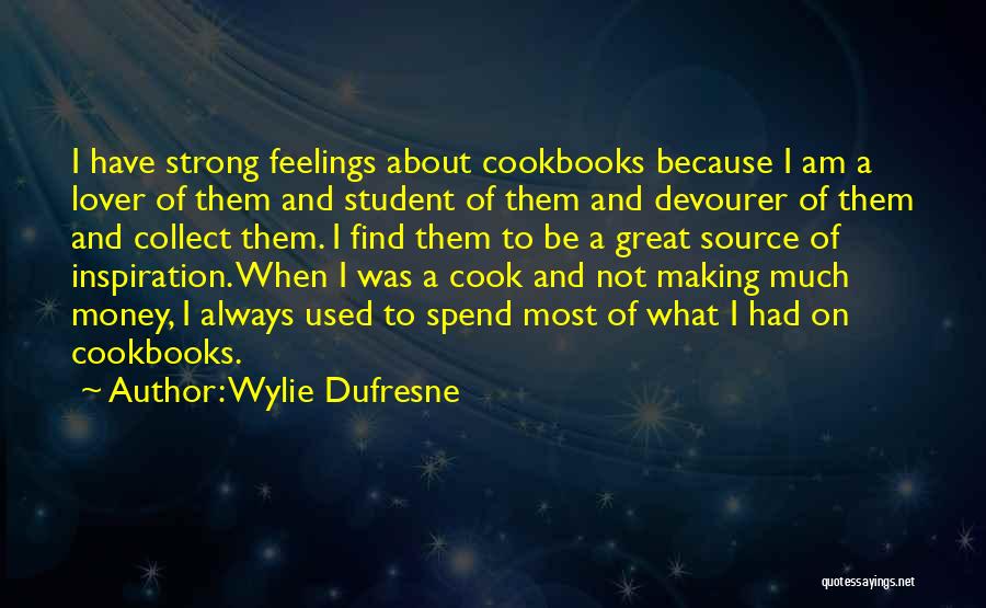 Devourer Quotes By Wylie Dufresne