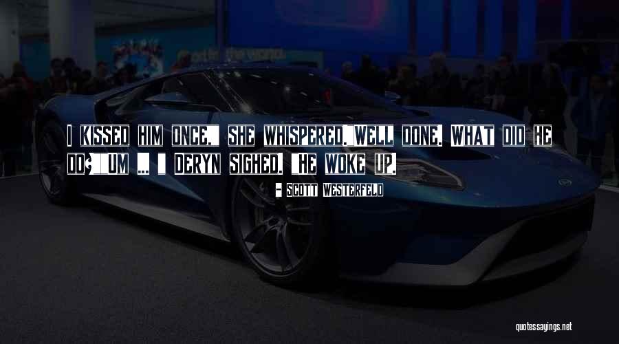 Devourin Quotes By Scott Westerfeld Devourin Quotes By Scott Westerfeld