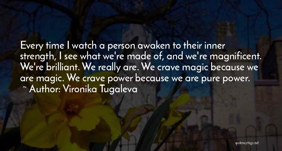 Devoutly Secular Quotes By Vironika Tugaleva