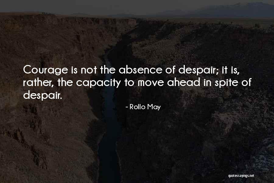 Devoux Grant Quotes By Rollo May Devoux Grant Quotes By Rollo May
