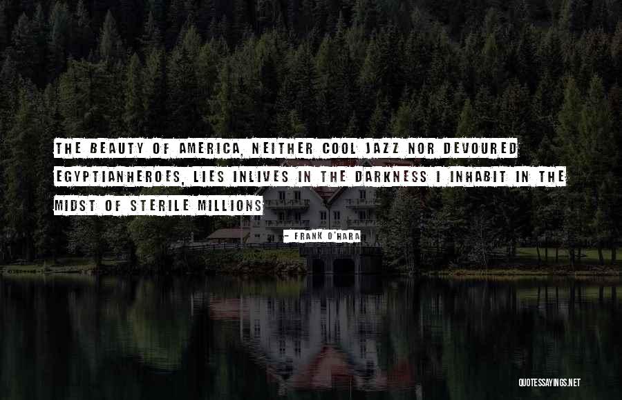 Devoy Development Quotes By Frank O'Hara Devoy Development Quotes By Frank O'Hara