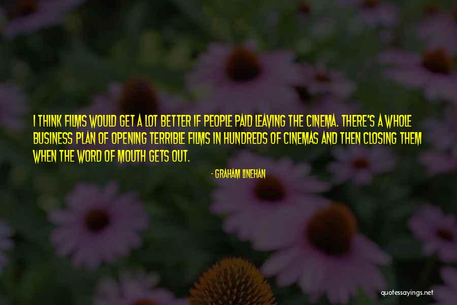 Devoy Development Quotes By Graham Linehan Devoy Development Quotes By Graham Linehan