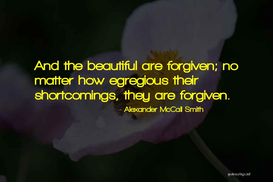 Devoy Shaw Quotes By Alexander McCall Smith Devoy Shaw Quotes By Alexander McCall Smith