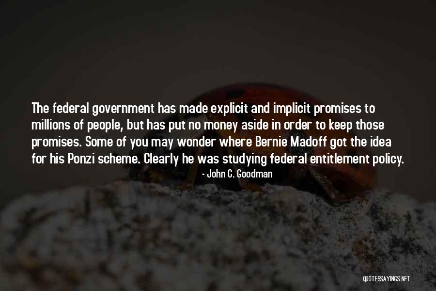 Devraj Indra Quotes By John C. Goodman Devraj Indra Quotes By John C. Goodman