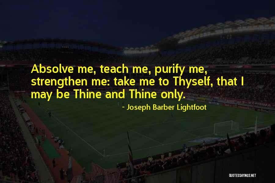 Devred 1902 Quotes By Joseph Barber Lightfoot Devred 1902 Quotes By Joseph Barber Lightfoot