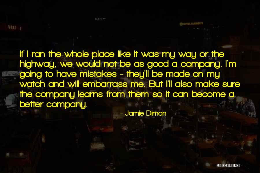 Devred Algerie Quotes By Jamie Dimon Devred Algerie Quotes By Jamie Dimon
