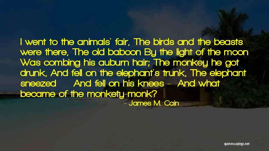 Devred Casablanca Quotes By James M. Cain Devred Casablanca Quotes By James M. Cain