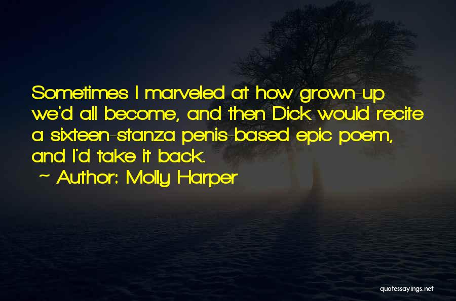 Devred Vetement Quotes By Molly Harper