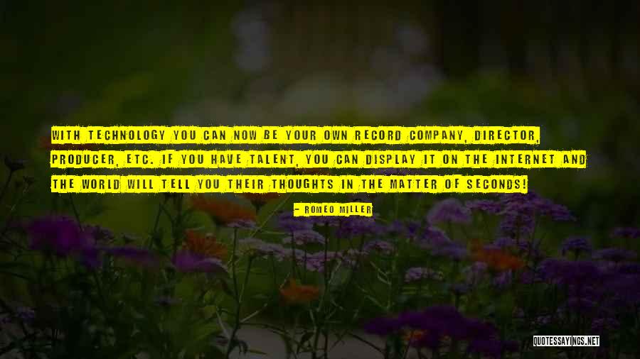 Devrie Quotes By Romeo Miller Devrie Quotes By Romeo Miller