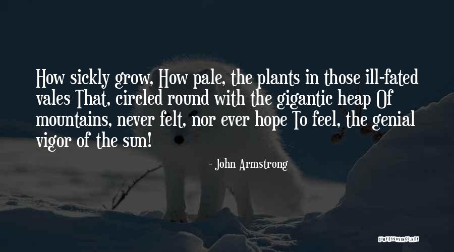 Devrik Ne Quotes By John Armstrong Devrik Ne Quotes By John Armstrong