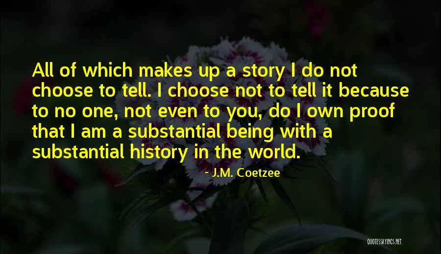 Devroey Hats Quotes By J.M. Coetzee Devroey Hats Quotes By J.M. Coetzee