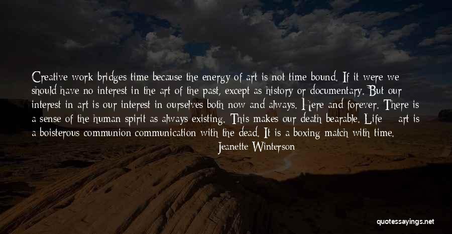 Devron Davis Quotes By Jeanette Winterson Devron Davis Quotes By Jeanette Winterson