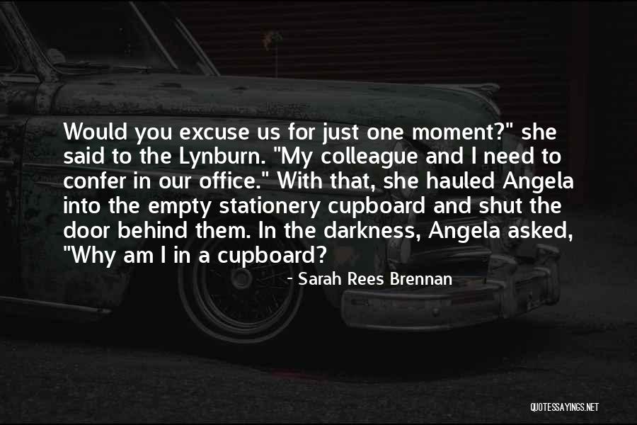 Devron Riddle Quotes By Sarah Rees Brennan Devron Riddle Quotes By Sarah Rees Brennan