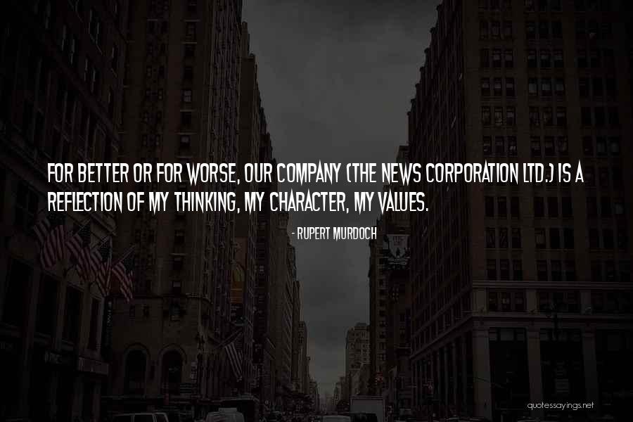 Devs Quotes By Rupert Murdoch Devs Quotes By Rupert Murdoch