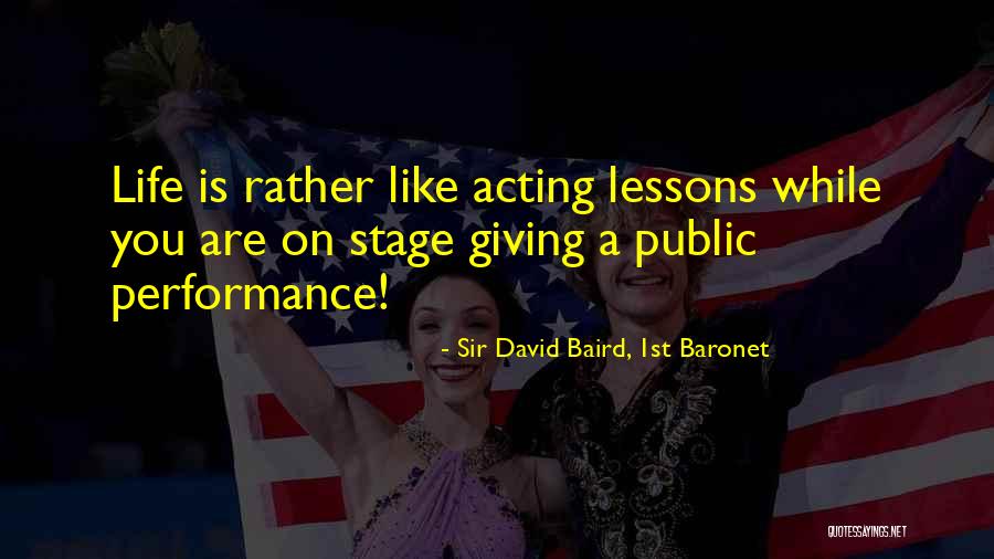 Devtools Package Quotes By Sir David Baird, 1st Baronet Devtools Package Quotes By Sir David Baird, 1st Baronet