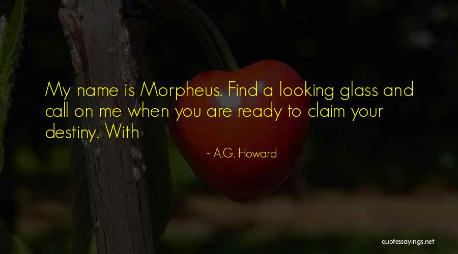 Devuelvame Quotes By A.G. Howard Devuelvame Quotes By A.G. Howard