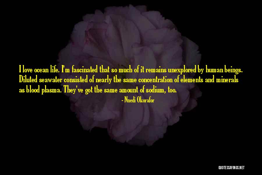 Devuelvame Quotes By Nnedi Okorafor Devuelvame Quotes By Nnedi Okorafor