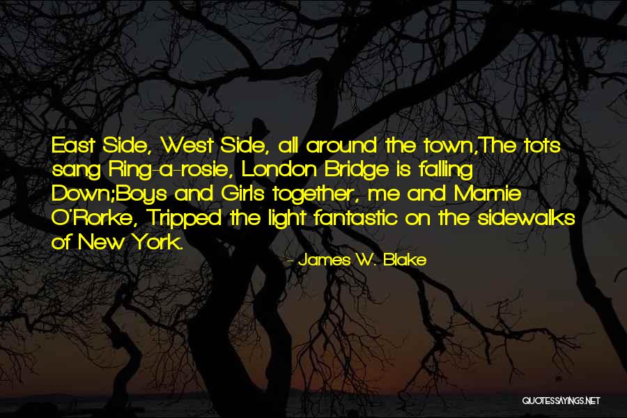 Devuelvemelo Quotes By James W. Blake Devuelvemelo Quotes By James W. Blake