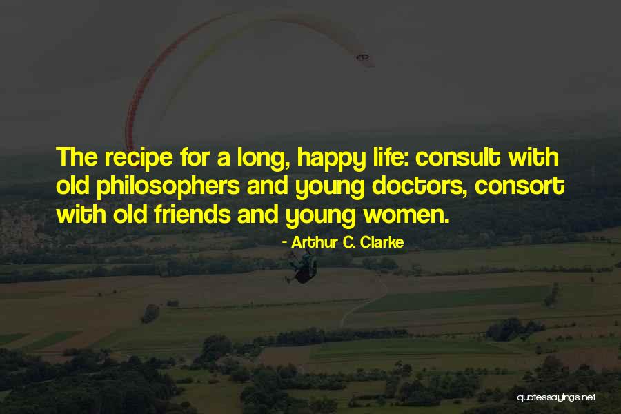 Devushki Golie Quotes By Arthur C. Clarke Devushki Golie Quotes By Arthur C. Clarke