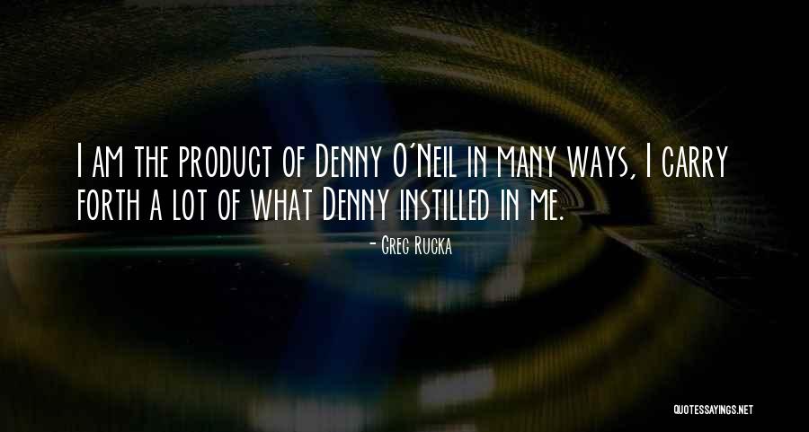 Devushki Golie Quotes By Greg Rucka Devushki Golie Quotes By Greg Rucka