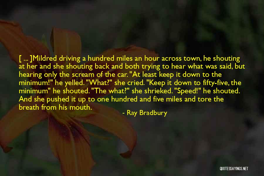 Devynne Mcentire Quotes By Ray Bradbury Devynne Mcentire Quotes By Ray Bradbury