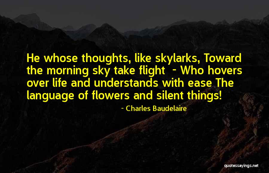 Devynns Garden Quotes By Charles Baudelaire Devynns Garden Quotes By Charles Baudelaire