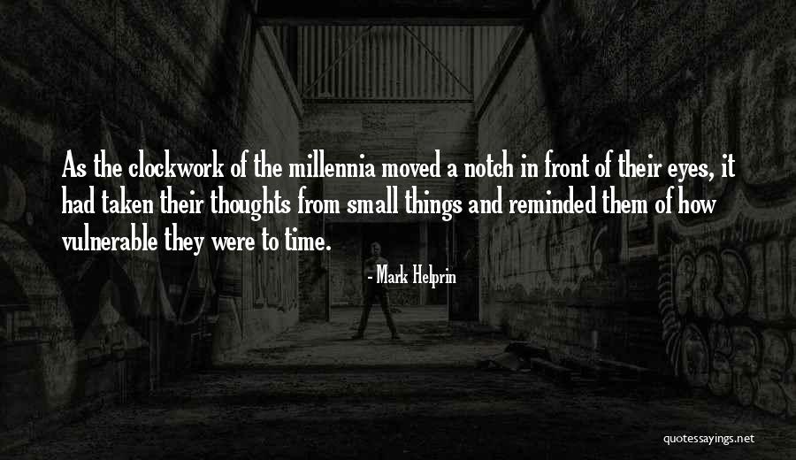 Devynns Garden Quotes By Mark Helprin Devynns Garden Quotes By Mark Helprin