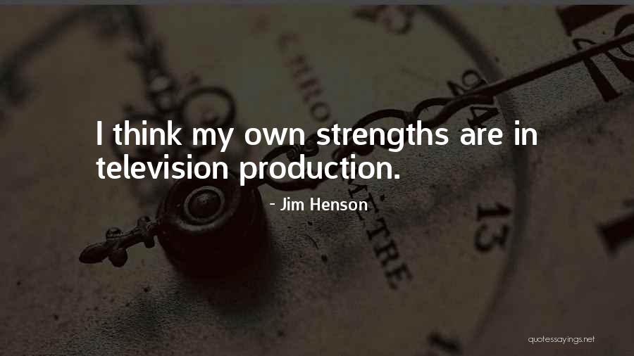 Dewarka Quotes By Jim Henson Dewarka Quotes By Jim Henson