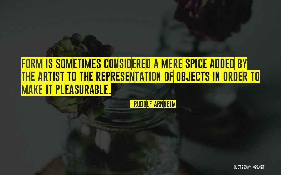 Dewars Portuguese Quotes By Rudolf Arnheim Dewars Portuguese Quotes By Rudolf Arnheim