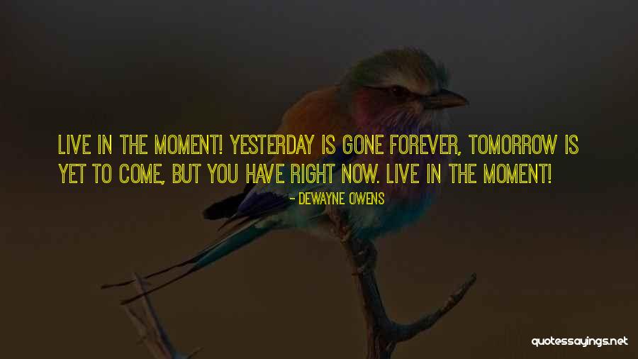 Dewayne Quotes By DeWayne Owens Dewayne Quotes By DeWayne Owens