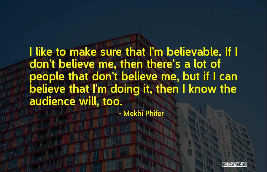 Dewell Jay Quotes By Mekhi Phifer Dewell Jay Quotes By Mekhi Phifer