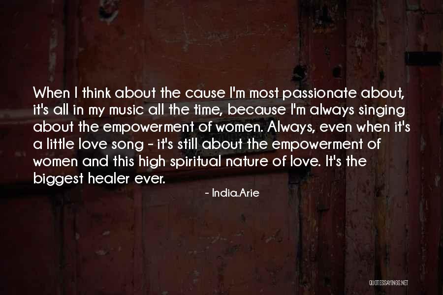 Dewerman Quotes By India.Arie Dewerman Quotes By India.Arie