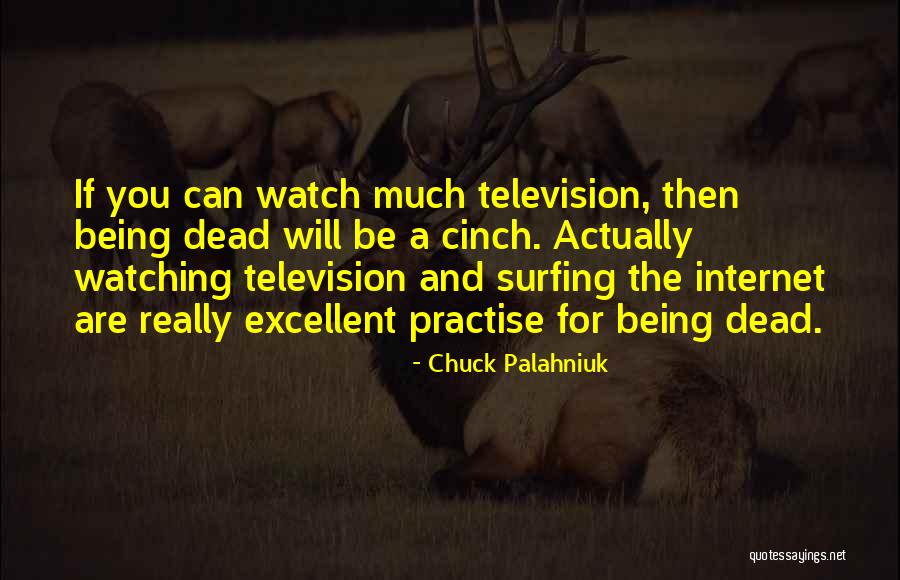 Dewese Quotes By Chuck Palahniuk Dewese Quotes By Chuck Palahniuk