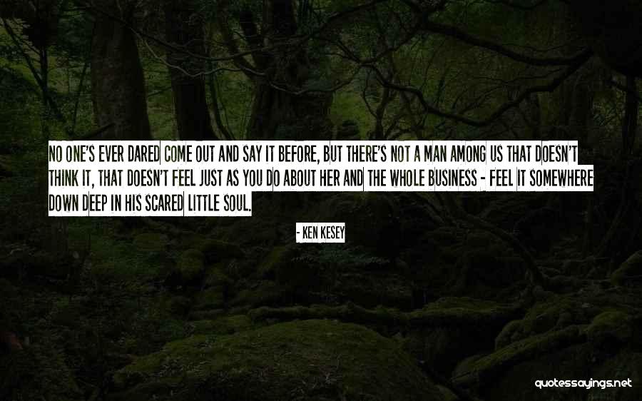 Dewese Quotes By Ken Kesey Dewese Quotes By Ken Kesey
