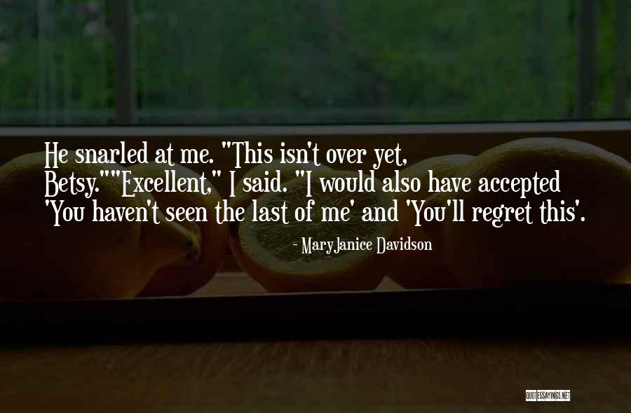 Dewese Quotes By MaryJanice Davidson Dewese Quotes By MaryJanice Davidson