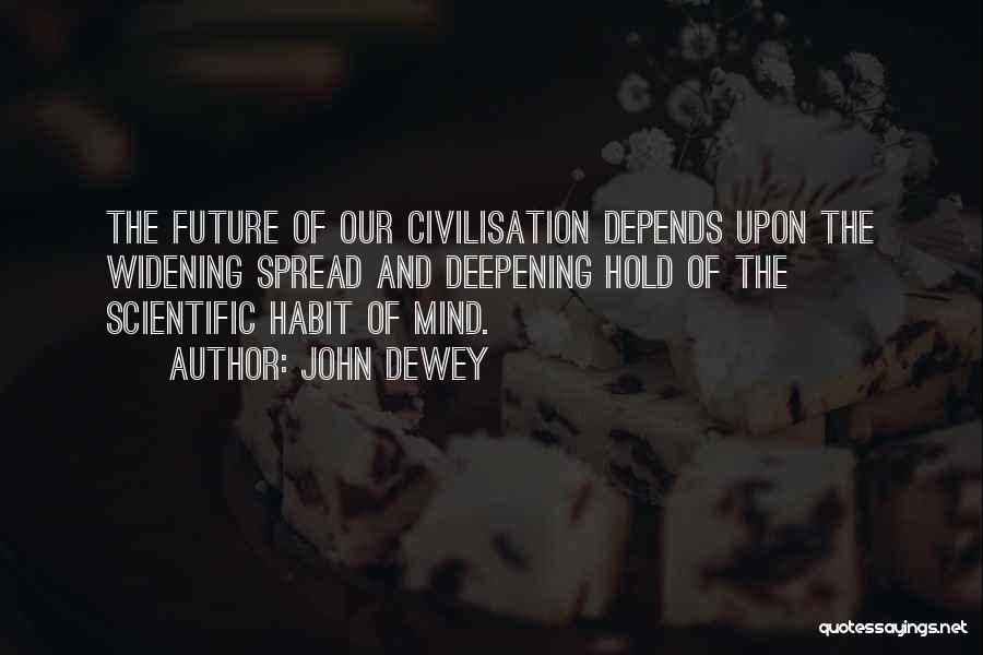 Dewey Quotes By John Dewey