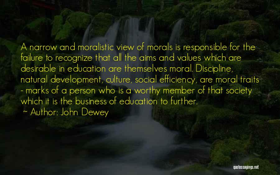 Dewey Quotes By John Dewey