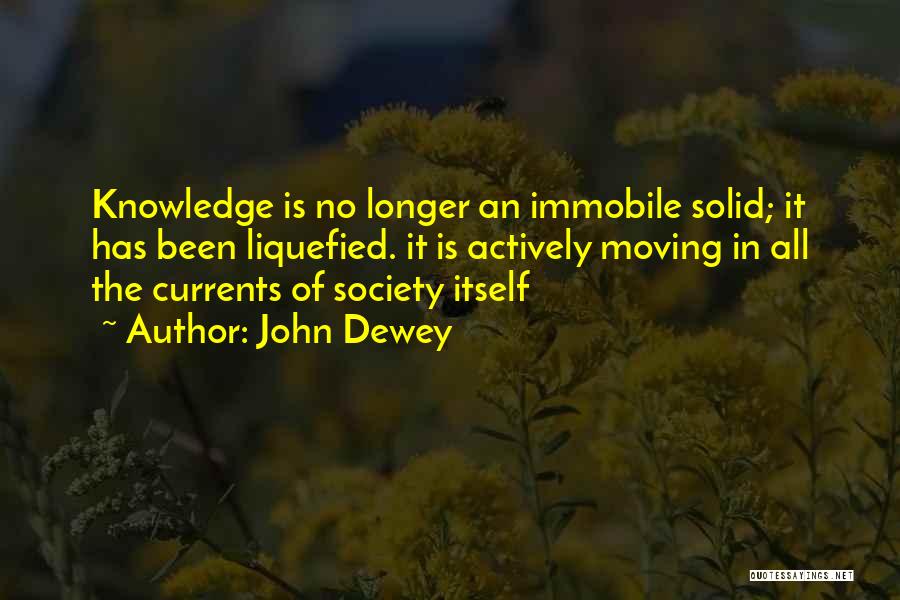 Dewey Quotes By John Dewey