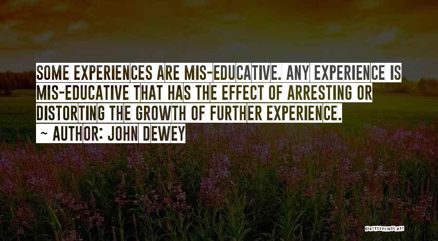 Dewey Quotes By John Dewey