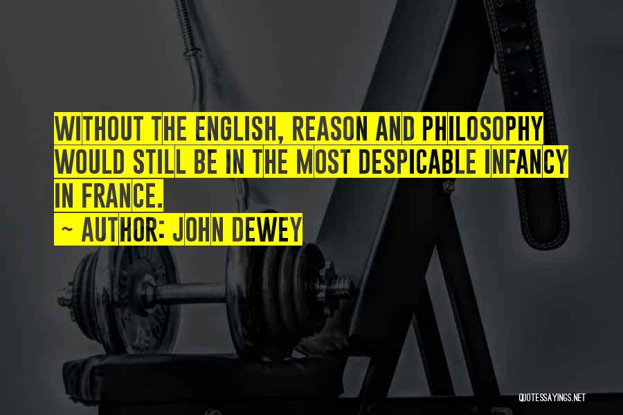 Dewey Quotes By John Dewey