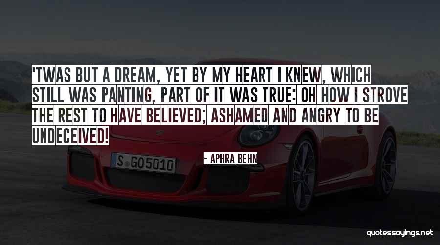 Deweys Appliances Quotes By Aphra Behn Deweys Appliances Quotes By Aphra Behn