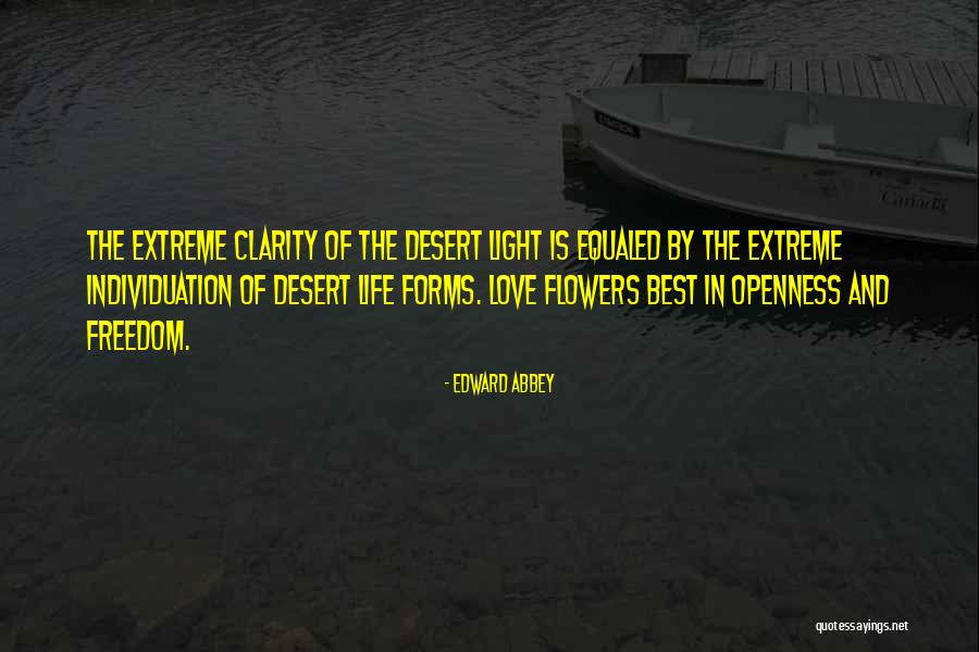 Dewfall Yvonne Quotes By Edward Abbey Dewfall Yvonne Quotes By Edward Abbey