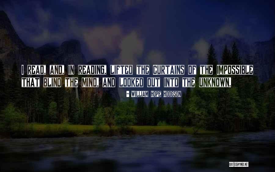 Dewhirst Catalina Quotes By William Hope Hodgson Dewhirst Catalina Quotes By William Hope Hodgson