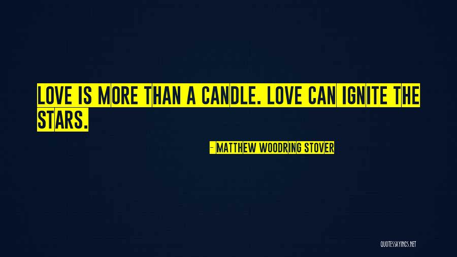 Dewi Lestari Akar Quotes By Matthew Woodring Stover