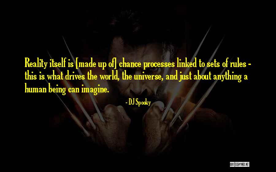 Dewiest Quotes By DJ Spooky Dewiest Quotes By DJ Spooky